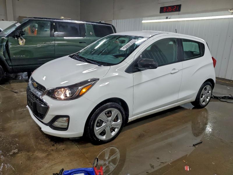 CHEVROLET SPARK LS 2020 with VIN KL8CB6SA7LC424769 - Photo from auction