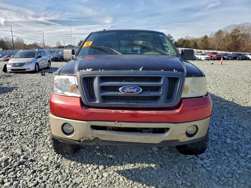 Photo 5 from auction – 2007 FORD F150 with VIN 1FTPX14V37NA55884