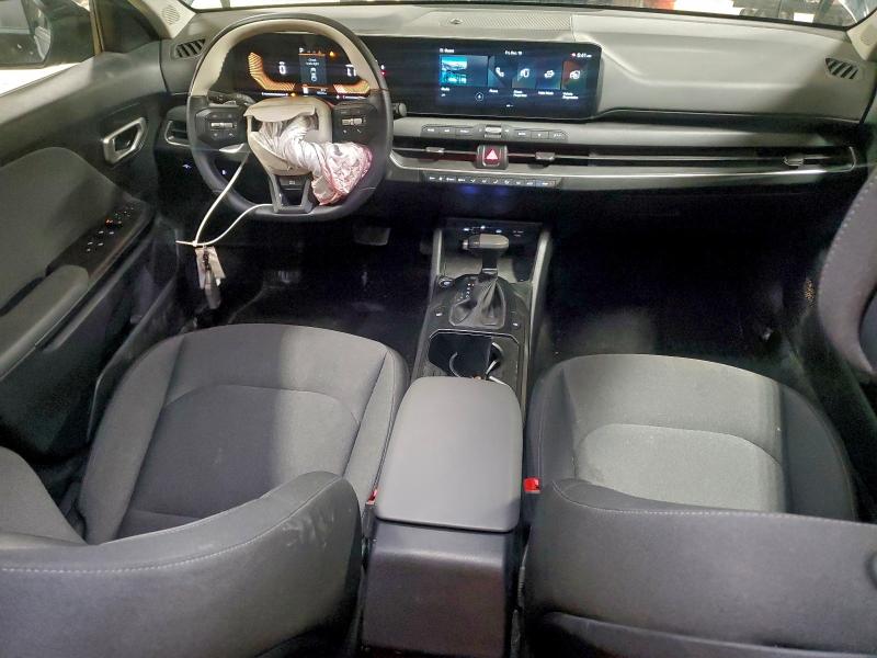 Photo 8 from auction – 2025 KIA K4 LX with VIN 3KPFT4DE4SE016825