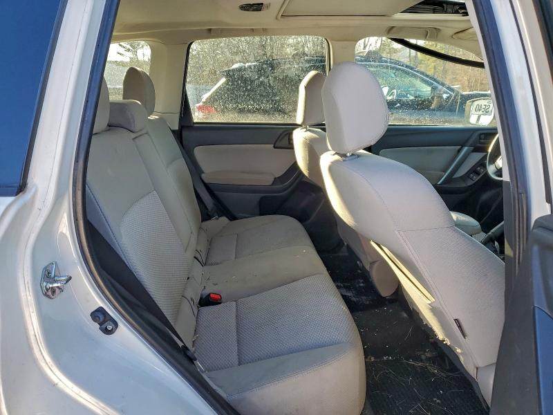 Photo 11 from auction – 2015 SUBARU FORESTER 2 with VIN JF2SJADCXFH401793