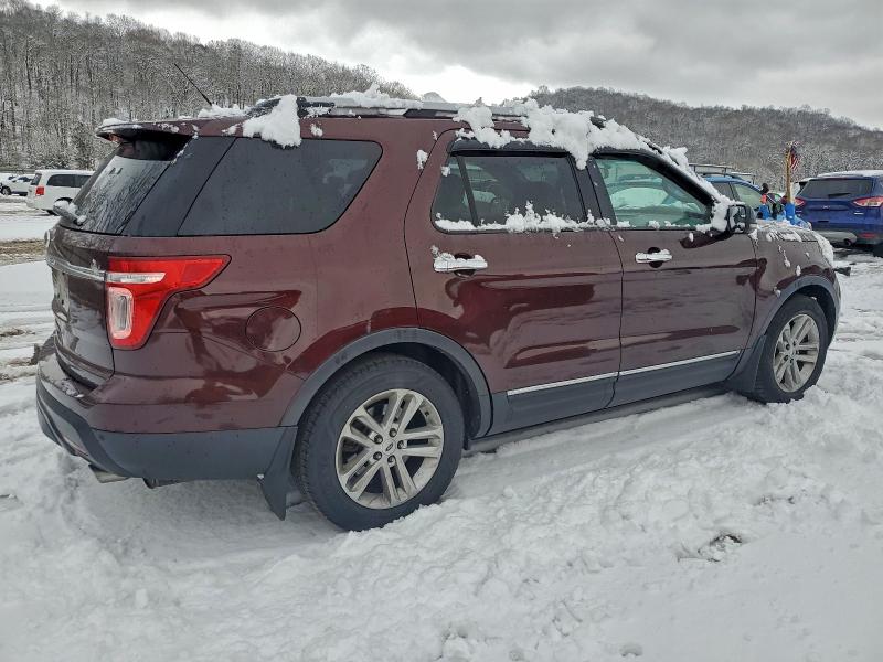 Photo 3 from auction – 2012 FORD EXPLORER with VIN 1FMHK7D86CGA81180