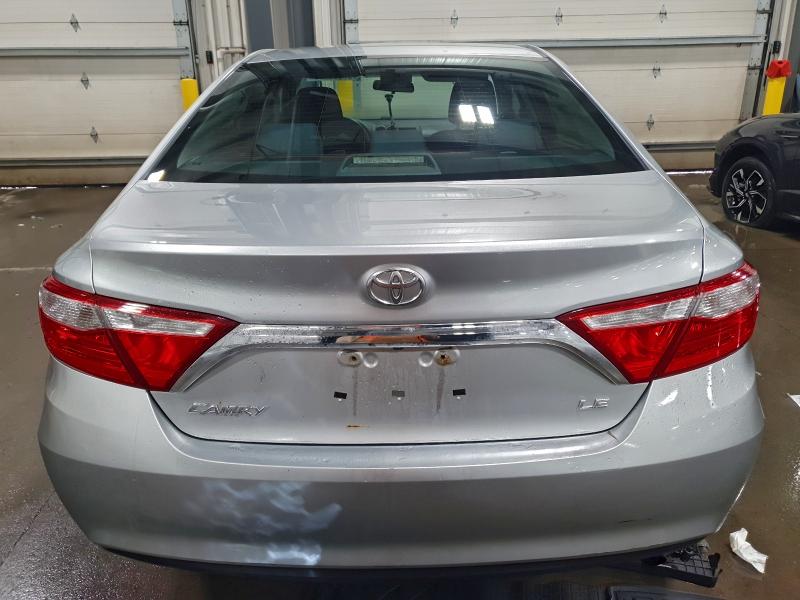 Photo 6 from auction – 2016 TOYOTA CAMRY LE with VIN 4T4BF1FK1GR561365