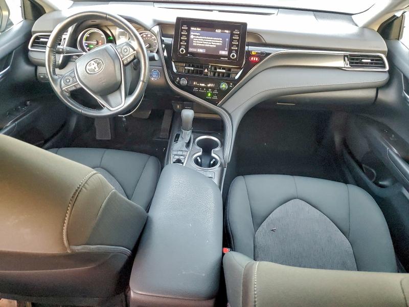 Photo 8 from auction – 2022 TOYOTA CAMRY LE with VIN 4T1C31AK7NU039559