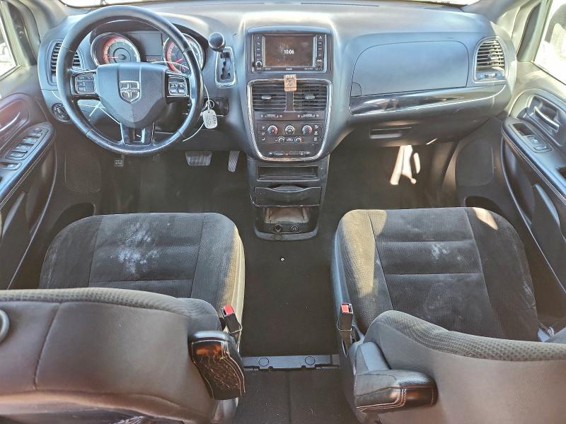 Photo 8 from auction – 2018 DODGE GRAND CARA with VIN 2C4RDGBG1JR222908