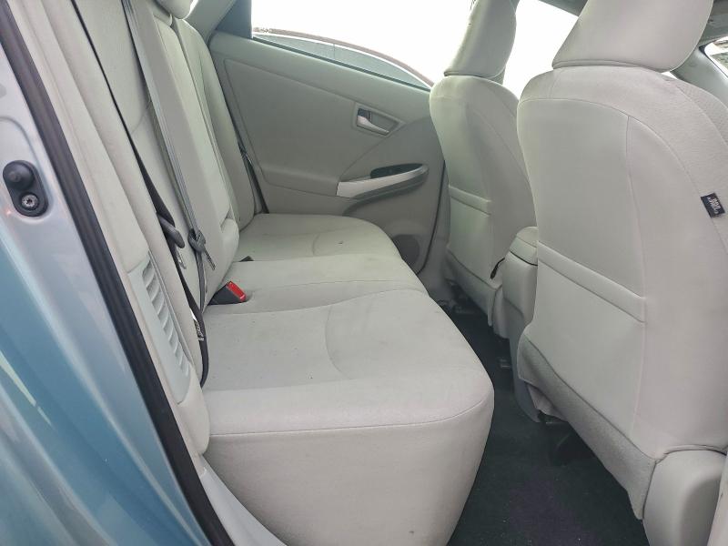 Foto 10 de la subasta – 2015 TOYOTA PRIUS con VIN JTDKN3DU2F1963493