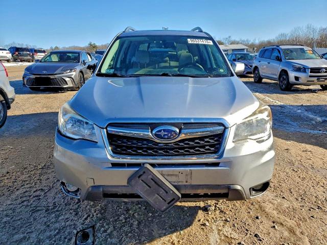Photo 5 from auction – 2014 SUBARU FORESTER 2 with VIN JF2SJAECXEH521686