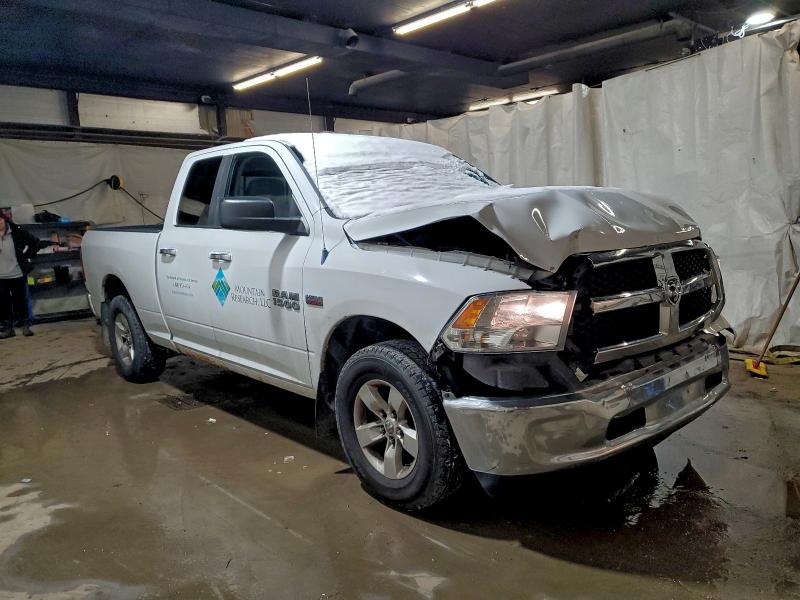 Photo 4 from auction – 2014 RAM 1500 SLT with VIN 1C6RR7GT9ES130013