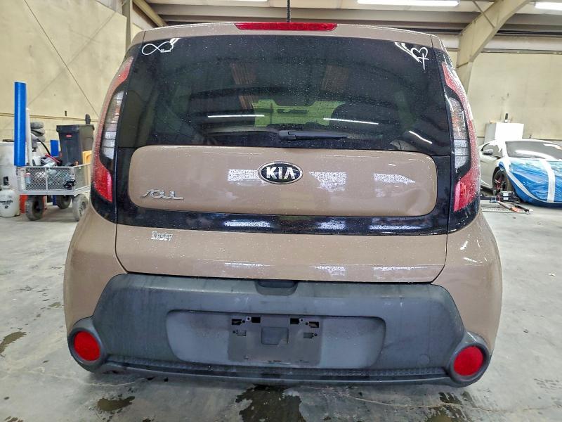 Photo 6 from auction – 2016 KIA SOUL with VIN KNDJN2A23G7279110