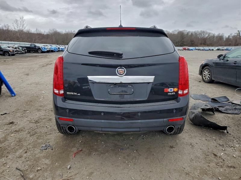 Photo 6 from auction – 2015 CADILLAC SRX LUXURY with VIN 3GYFNEE33FS638136