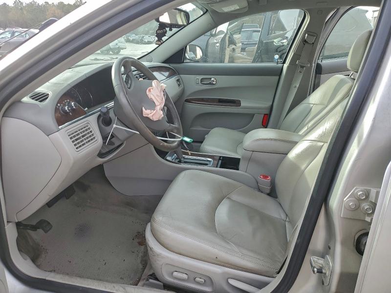 Photo 7 from auction – 2008 BUICK LACROSSE C with VIN 2G4WD582481189801