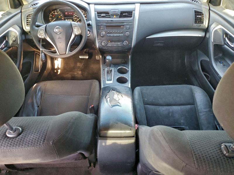 Photo 8 from auction – 2015 NISSAN ALTIMA 2.5 with VIN 1N4AL3AP9FC272455