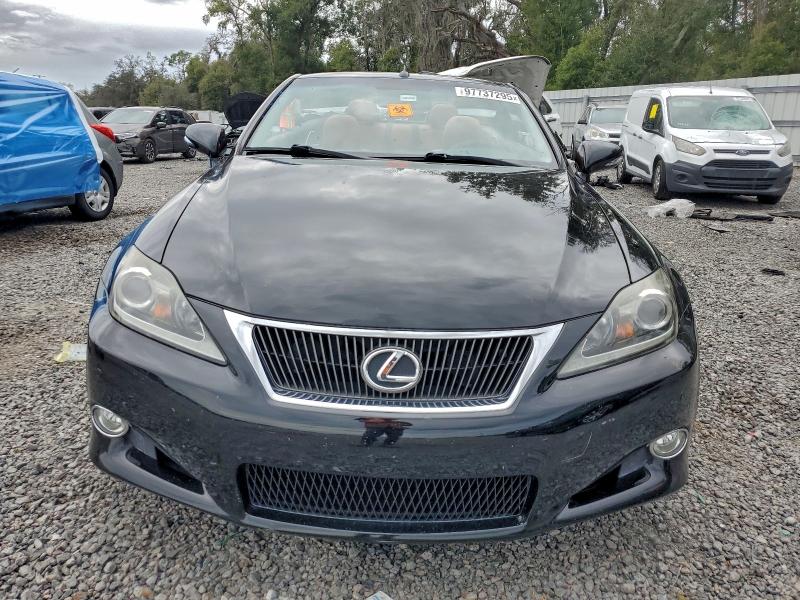 Photo 5 from auction – 2011 LEXUS IS 350 with VIN JTHFE2C28B2506105