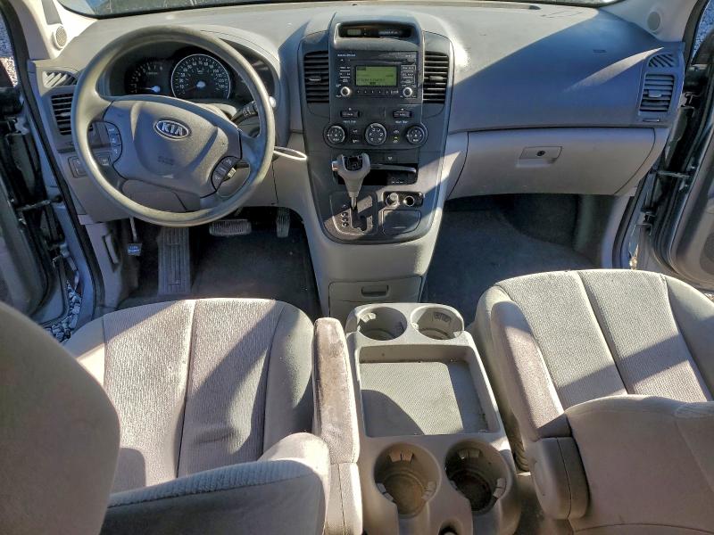 Photo 8 from auction – 2012 KIA SEDONA LX with VIN KNDMG4C7XC6484418