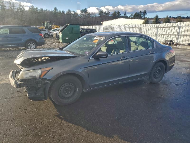 HONDA ACCORD LX 2012 with VIN 1HGCP2F30CA061242 - Photo from auction