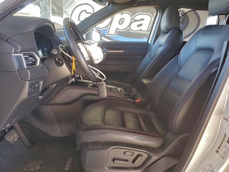 صورة رقم 7 من المزاد - 2023 MAZDA CX-5 مع VIN JM3KFBAY7P0175516