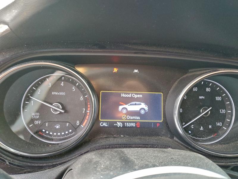 Photo 9 from auction – 2020 BUICK ENCORE GX with VIN KL4MMBS24LB131273