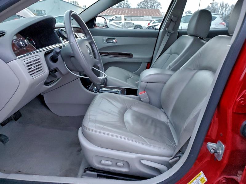 Zdjęcie 7 z aukcji – 2008 BUICK LACROSSE z VIN 2G4WD582581166219