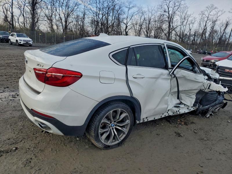 Photo 3 from auction – 2015 BMW X6 XDRIVE3 with VIN 5UXKU2C59F0F95909