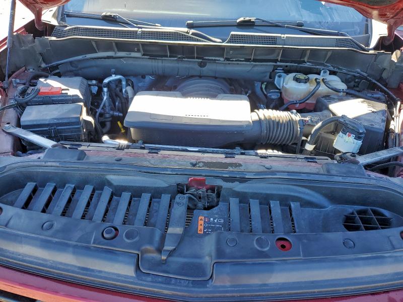 Photo 11 from auction – 2023 CHEVROLET SILVERADO with VIN 1GCUDEED6PZ287879
