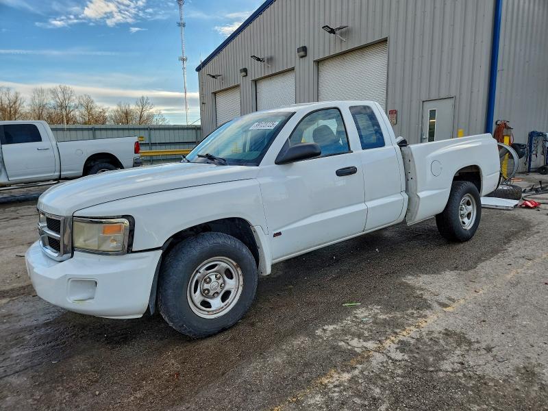 DODGE DAKOTA ST 2011 with VIN 1D7RW2BK4BS521428 - Photo from auction