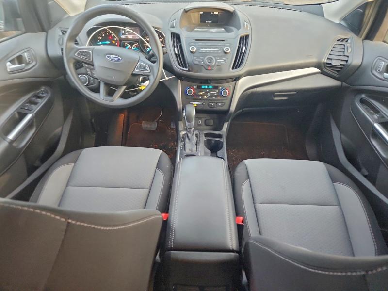 Photo 8 from auction – 2018 FORD ESCAPE SE with VIN 1FMCU9GD3JUC25422