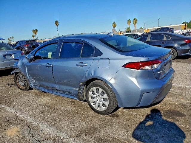 Photo 2 from auction – 2024 TOYOTA COROLLA with VIN JTDBCMFE9R3042334