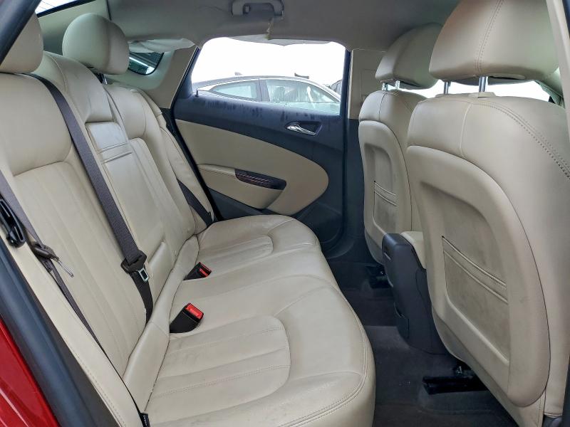 Photo 10 from auction – 2014 BUICK VERANO with VIN 1G4PS5SK3E4233158