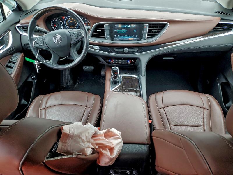 Photo 8 from auction – 2019 BUICK ENCLAVE AV with VIN 5GAERDKW9KJ287826