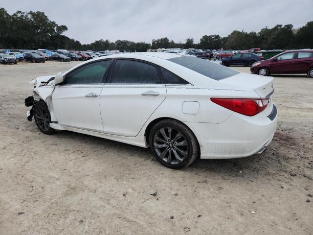 Photo 2 from auction – 2011 HYUNDAI SONATA SE with VIN 5NPEC4AC8BH258074