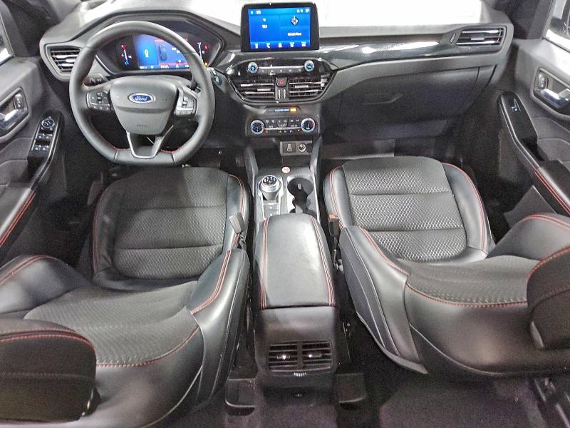 Photo 8 from auction – 2025 FORD ESCAPE ST with VIN 1FMCU9NA1SUB33414