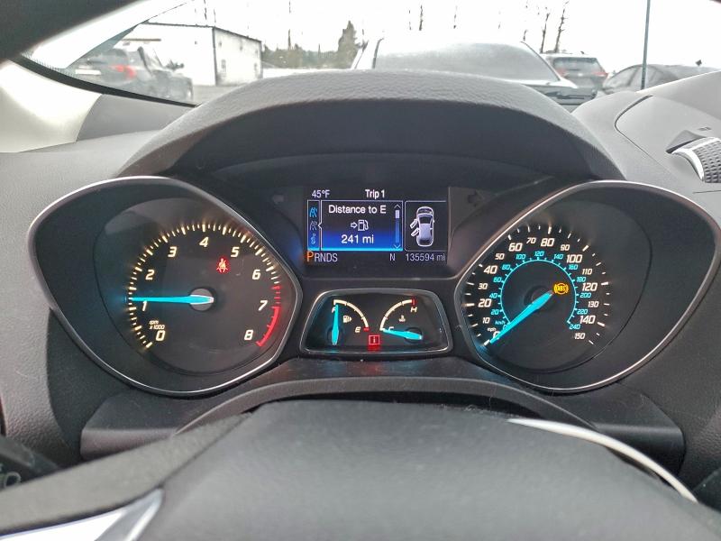 Photo 9 from auction – 2013 FORD ESCAPE SE with VIN 1FMCU0G97DUB01004