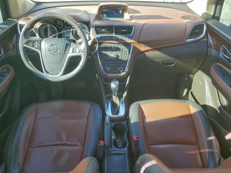 Photo 8 from auction – 2016 BUICK ENCORE with VIN KL4CJCSBXGB707495
