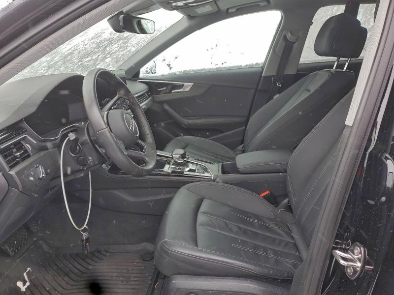 Photo 7 from auction – 2020 AUDI A4 ALLROAD with VIN WA18NAF4XLA067332