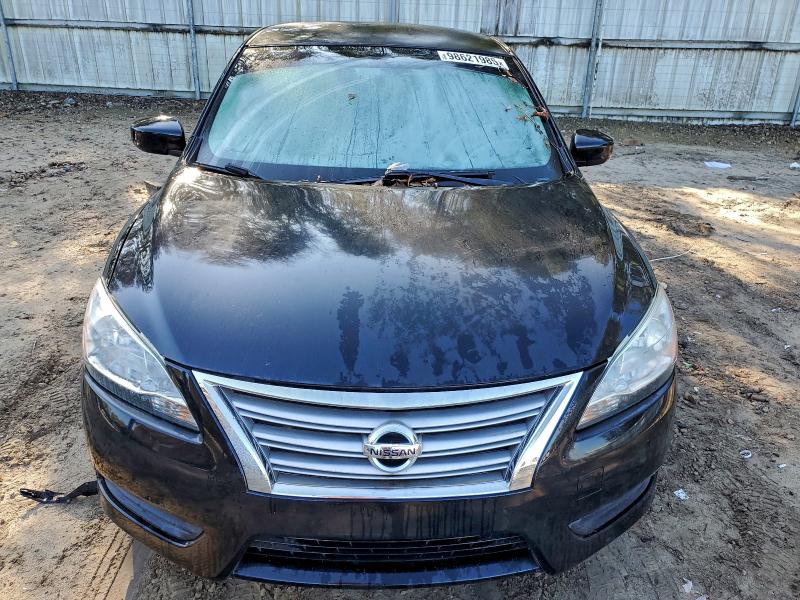 Photo 5 from auction – 2015 NISSAN SENTRA S with VIN 3N1AB7AP2FY247945