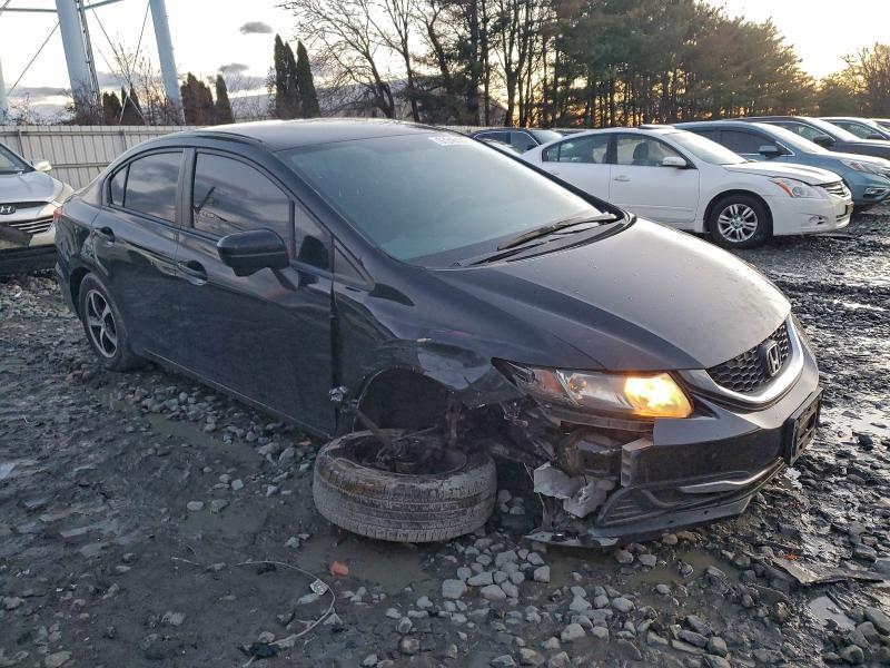 Zdjęcie 4 z aukcji – 2015 HONDA CIVIC SE z VIN 19XFB2F72FE254801