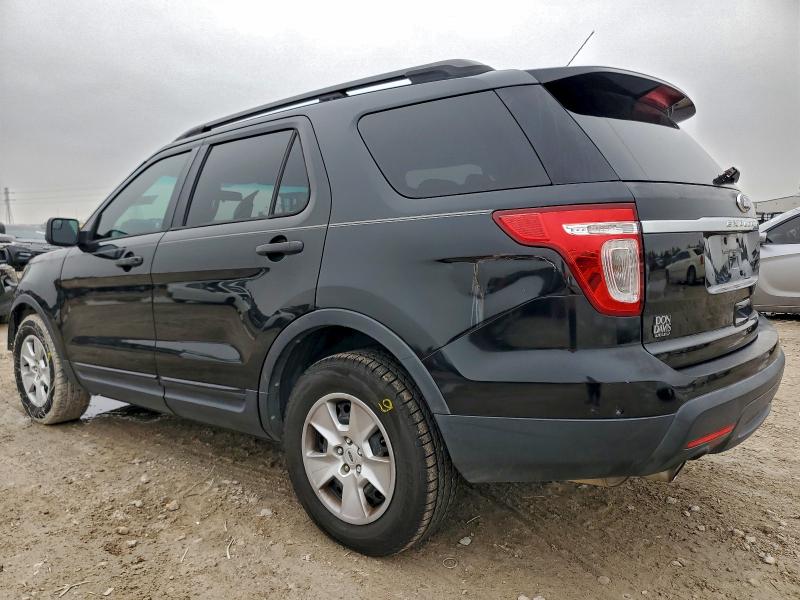 Photo 2 from auction – 2013 FORD EXPLORER with VIN 1FM5K7B82DGA40942
