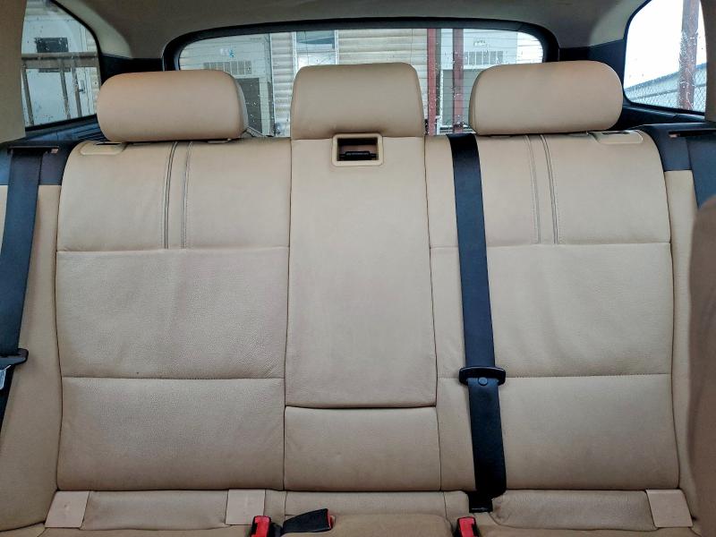 Photo 10 from auction – 2008 BMW X3 3.0SI with VIN WBXPC93418WJ04338