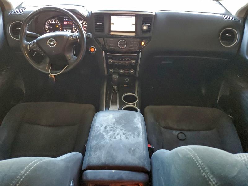 Photo 8 from auction – 2014 NISSAN PATHFINDER with VIN 5N1AR2MN7EC611480