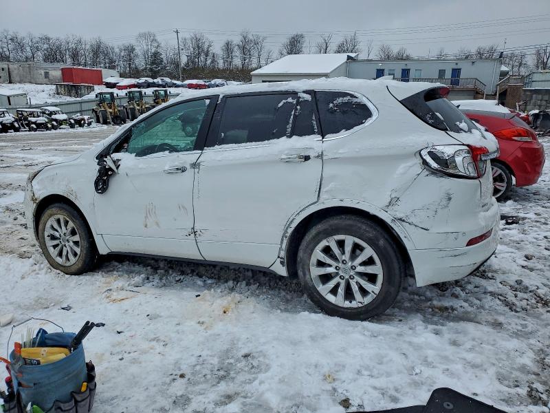 Photo 2 from auction – 2017 BUICK ENVISION E with VIN LRBFXBSA9HD005014
