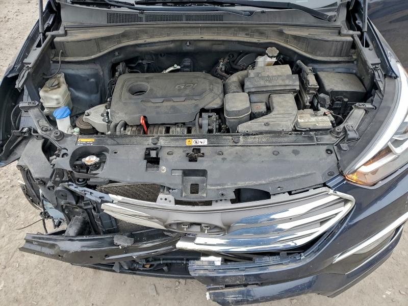 Photo 12 from auction – 2017 HYUNDAI SANTA FE S with VIN 5NMZUDLB6HH015646