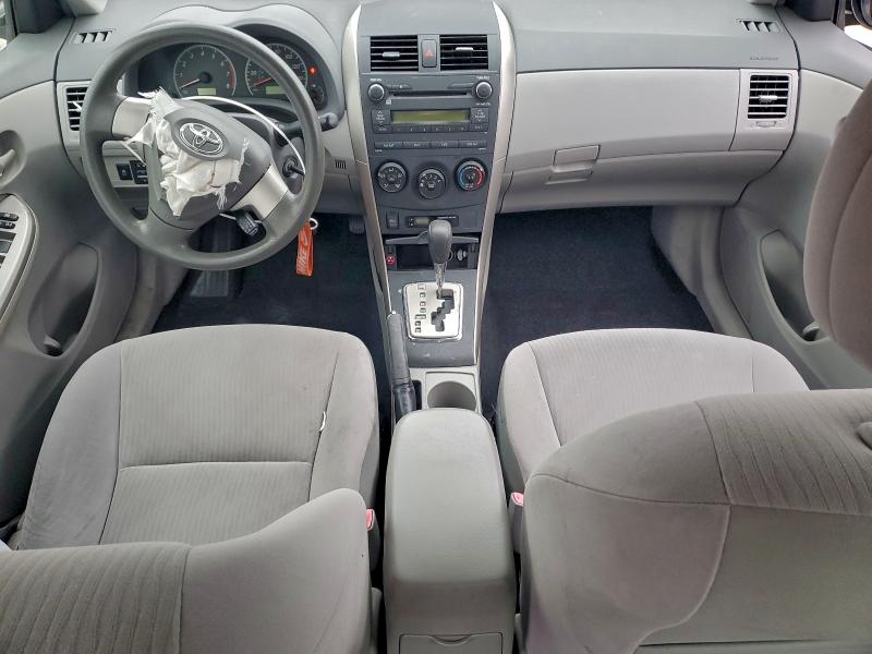 Photo 8 from auction – 2010 TOYOTA COROLLA BA with VIN JTDBU4EE3AJ067387