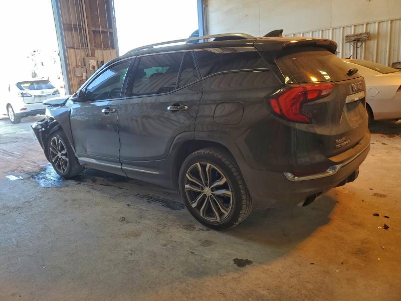Photo 2 from auction – 2020 GMC TERRAIN DE with VIN 3GKALSEX2LL151432