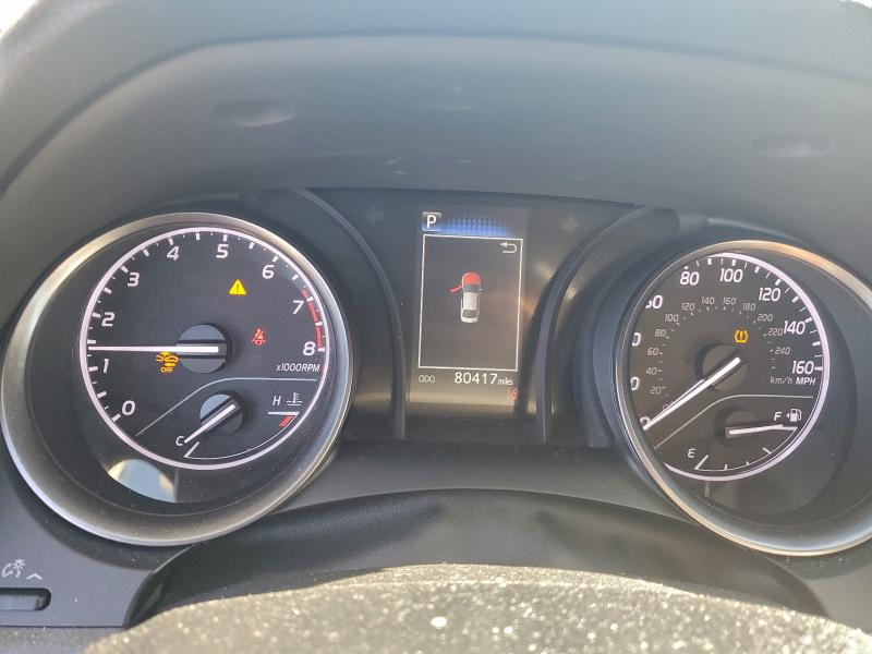Photo 9 from auction – 2023 TOYOTA CAMRY SE N with VIN 4T1G11AK2PU118132