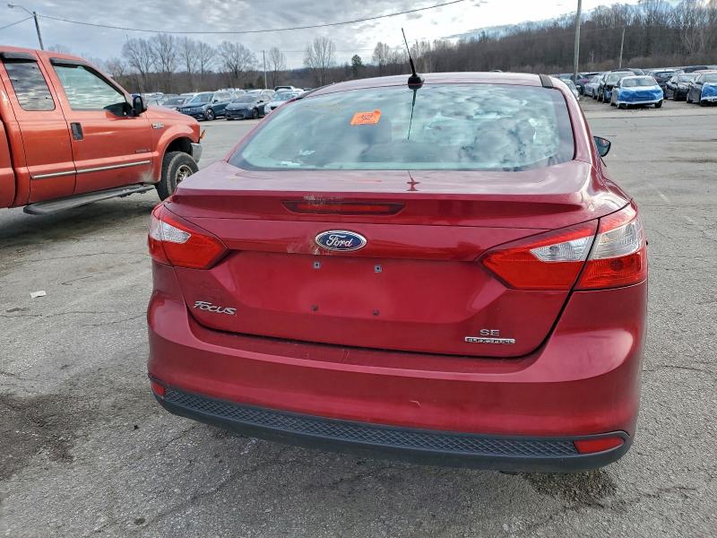 Photo 6 from auction – 2014 FORD FOCUS SE with VIN 1FADP3F23EL182585