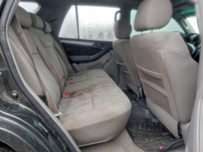 Photo 11 from auction – 2009 TOYOTA 4RUNNER SR with VIN JTEBU14R89K039203