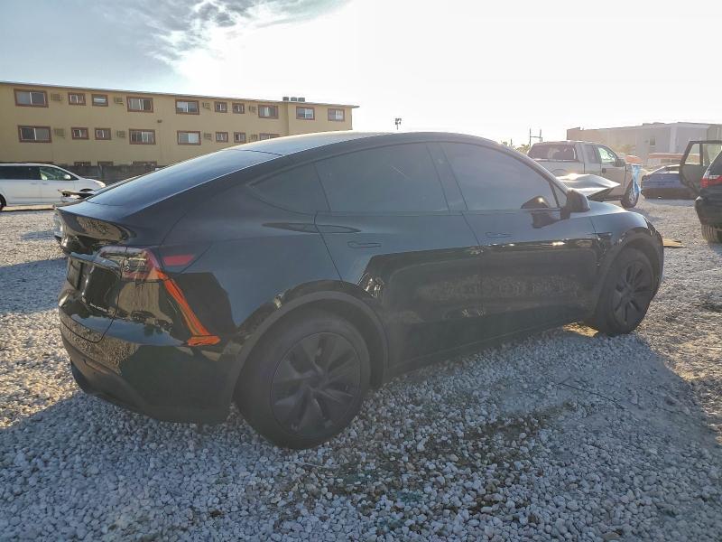 Photo 3 from auction – 2025 TESLA MODEL Y with VIN 7SAYGDEE6SA366852