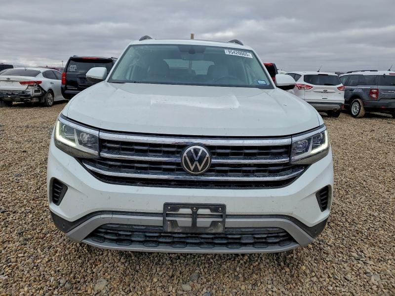 Photo 5 from auction – 2023 VOLKSWAGEN ATLAS SE with VIN 1V2JP2CA9PC544679