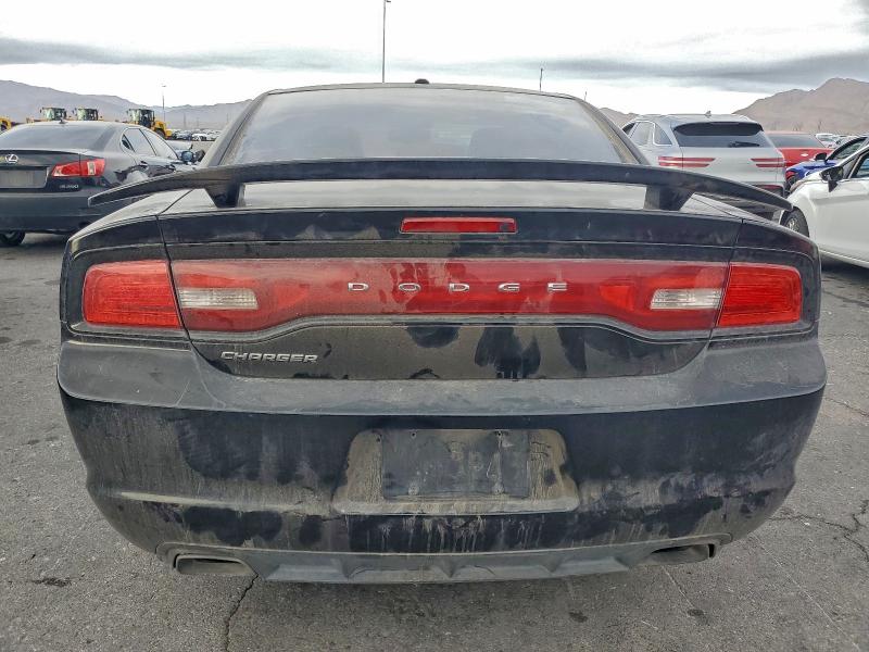 Zdjęcie 6 z aukcji – 2013 DODGE CHARGER SE z VIN 2C3CDXBG8DH539752