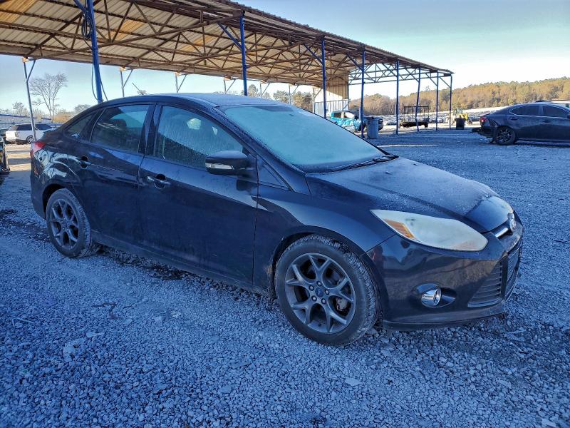 Photo 4 from auction – 2013 FORD FOCUS SE with VIN 1FADP3F20DL275000