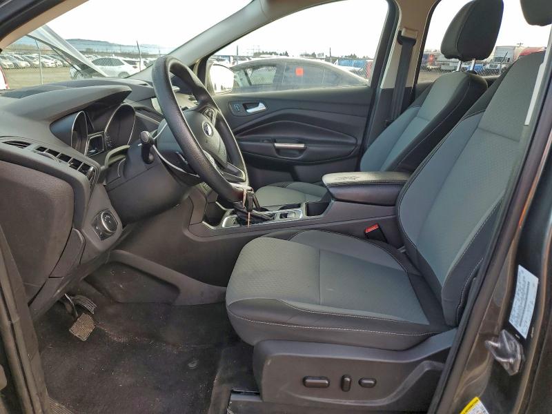 Photo 7 from auction – 2017 FORD ESCAPE SE with VIN 1FMCU9G95HUC12497